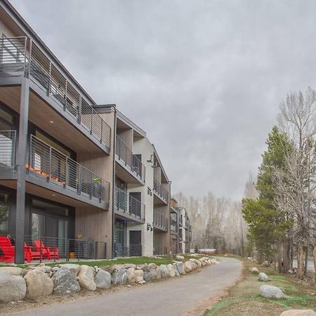 Cozy- Mountain Style - River View Apartment - Colorado Silverthorne Eksteriør billede