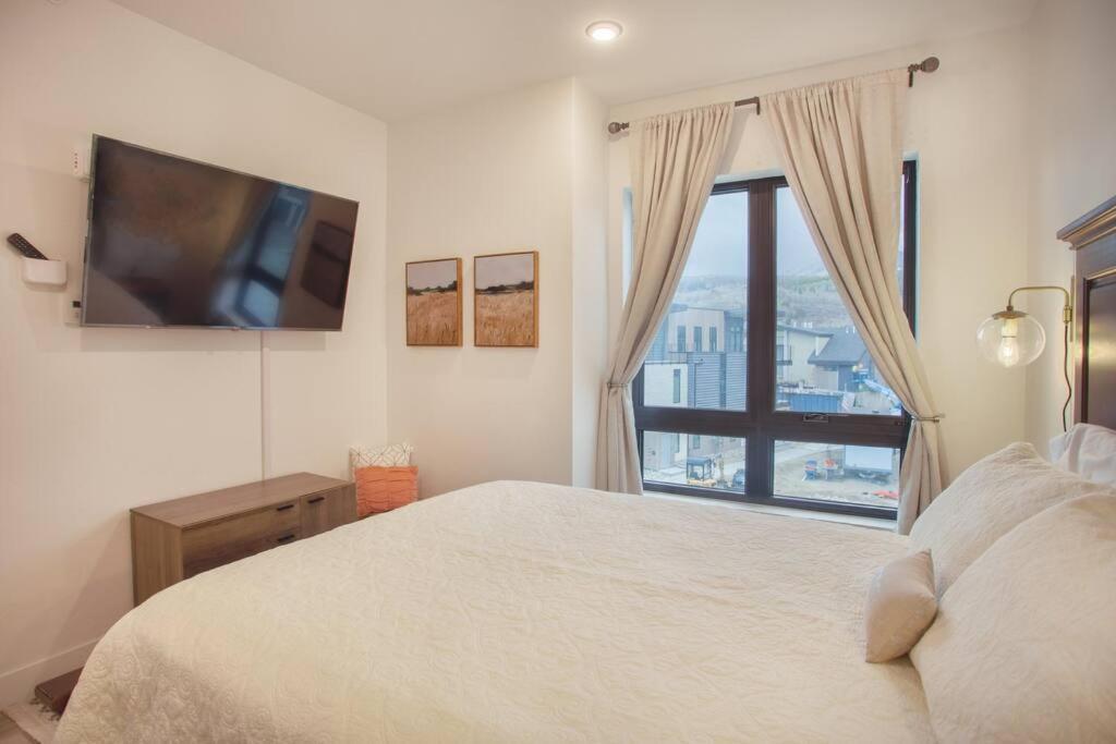 Cozy- Mountain Style - River View Apartment - Colorado Silverthorne Eksteriør billede
